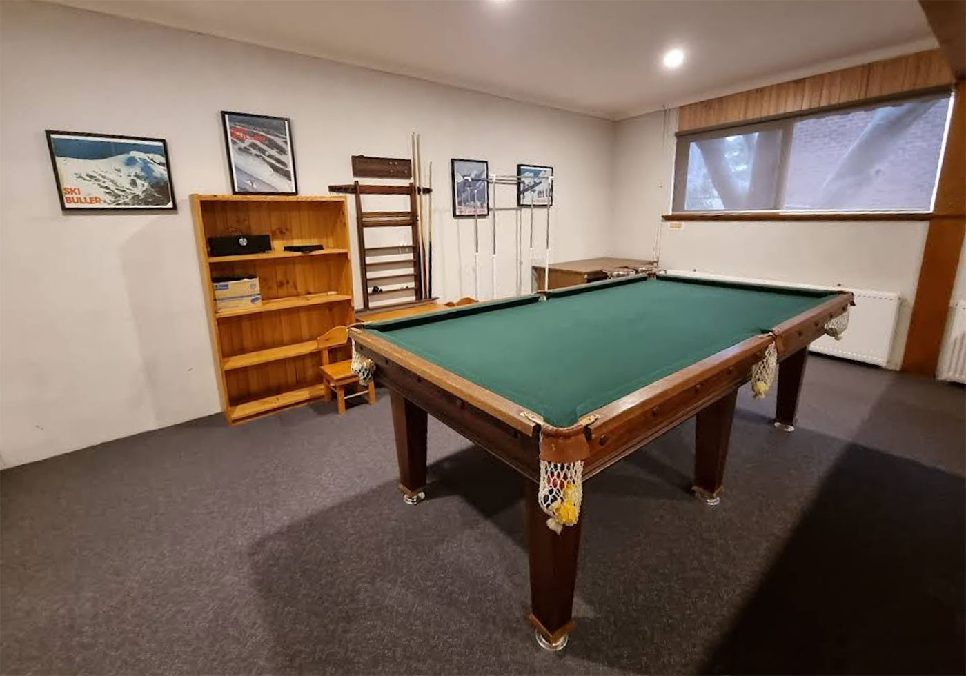Pool Room