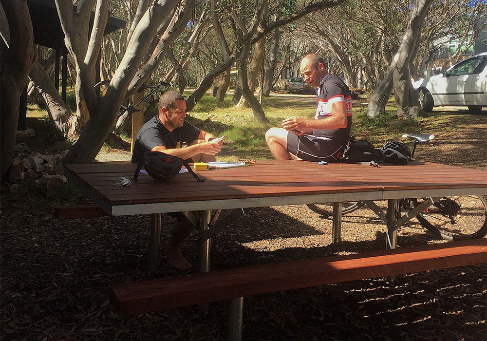 Outdoor Table