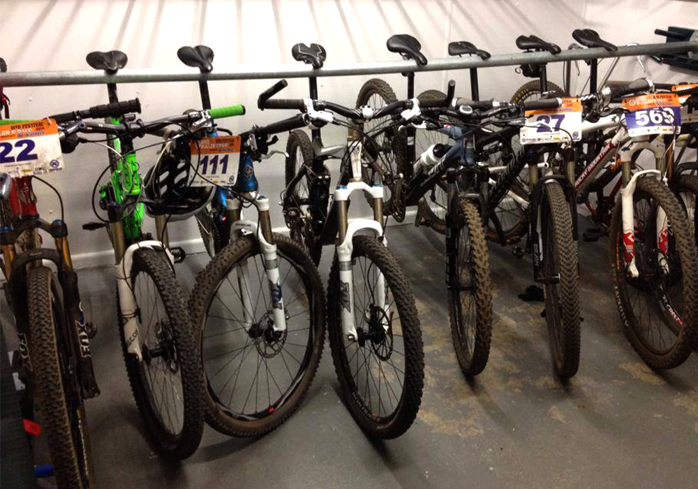 Bike Rack